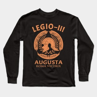 Legio III Augusta Long Sleeve T-Shirt